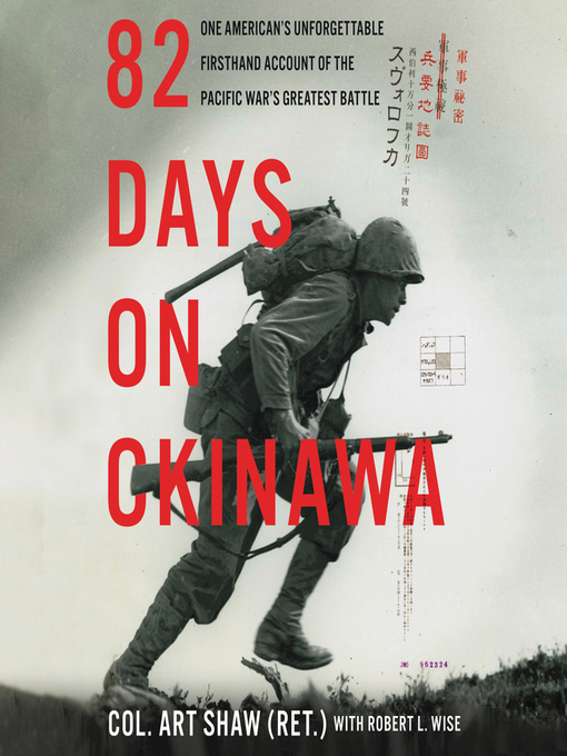 Title details for 82 Days on Okinawa by Art Shaw - Available